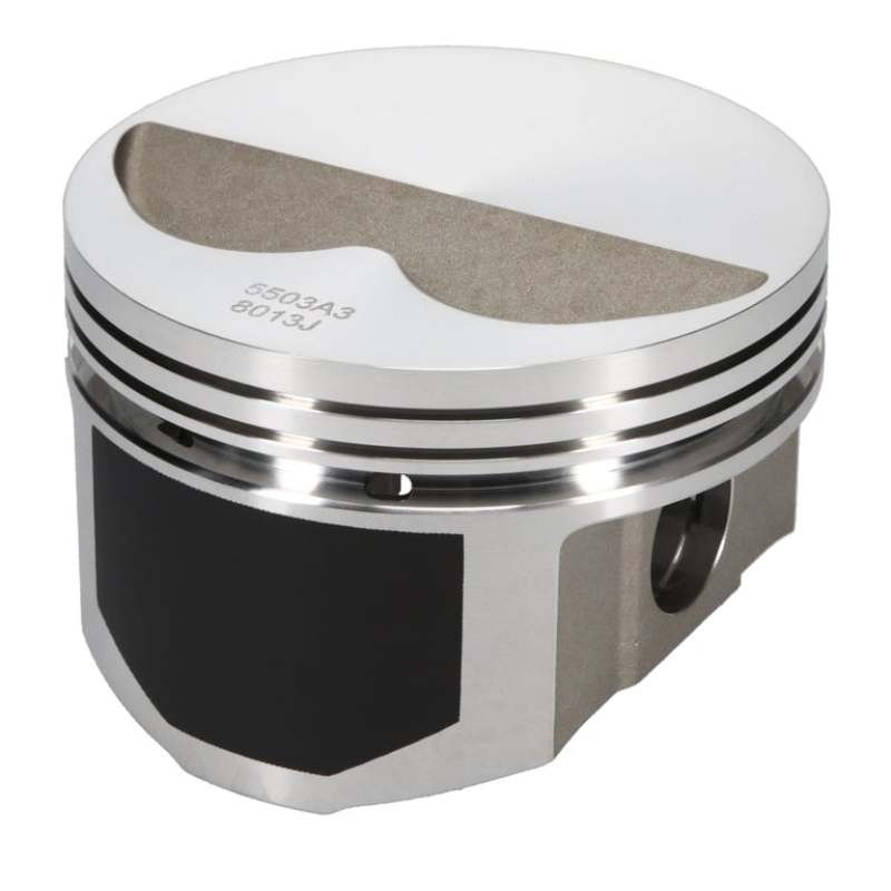 Wiseco Chevrolet Small Block 4.030in Bore 1.560in CH -7.00 CC Pro Tru Street Piston Set