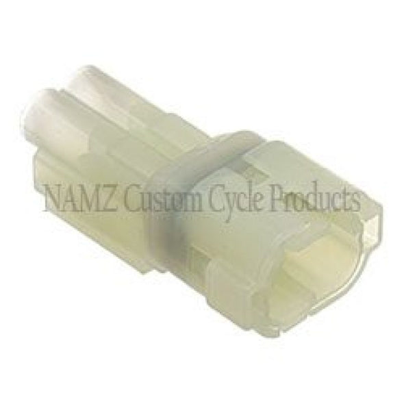 NAMZ HM Sealed Series 2-Position Male Connector (Single)