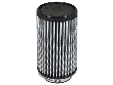 aFe Magnum FLOW Air Filter Pro DRY S 3-1/2in F x 5in B x 4-3/4in T x 7in H / 1 FL in