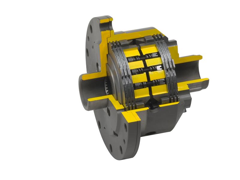 OS Giken Ford Mustang S550 8.8in 34 Spline 25/35-448-10-10S Super Lock LSD