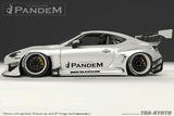 GReddy Scion FR-S Pandem Wide Body V3 Side Skirts