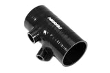 Perrin 22-25 Subaru WRX Short Type Turbo Inlet Hose  - Black
