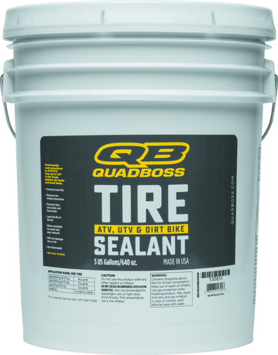 QuadBoss Tire Seal 5gal