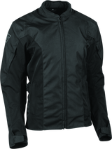 Speed and Strength Mad Dash Jacket Womens Black - XS