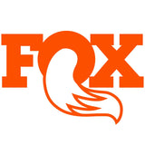 Fox 2.0 Factory Series 12in Air Shock 1-1/4in Shaft (Normal Valving) 40/90 - Black/Zinc