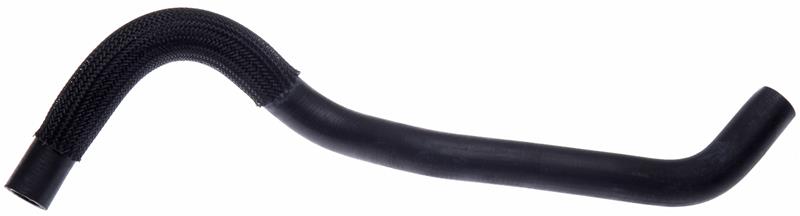 Gates 91-93 Cadillac Deville V-8 4.9L Heater To Tee-1 Molded Heater Hose