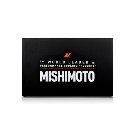 Mishimoto 2023+ Honda Civic Type R Oil Cooler Kit - Black