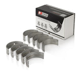 King Engine Bearings Isuzu 4HK1 (Size 0.25 Oversized) Main Bearing Set