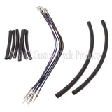 NAMZ 96-15 V-Twin Sportster/Dyna/Softail Models Front Turn Signal Extension 4in.