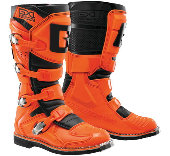 Gaerne GX1 Boot Orange/Black Size - 13