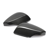 Seibon 15-20 Subaru WRX / STI Carbon Fiber Mirror Caps