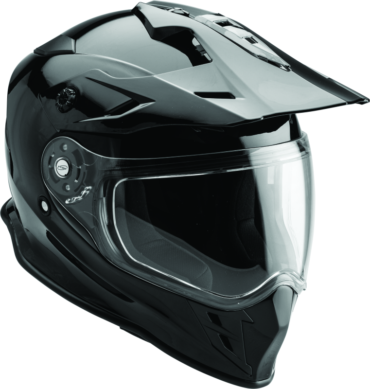 FIRSTGEAR Ajax Adventure Helmet Black - XS