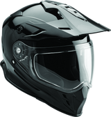 FIRSTGEAR Ajax Adventure Helmet Black - XS