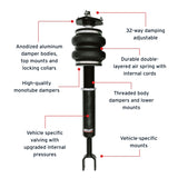 Air Lift Performance 03-06 Infiniti G35 Sedan / 03-08 Nissan 350Z Air Suspension Front Kit