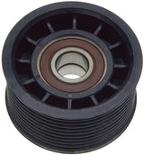 Gates 99-03 Volvo VN Series Cummins N14 Diesel Fan Belt Drive Pulley