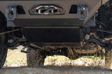 DV8 16-23 Toyota Tacoma MTO Series Winch Front Bumper