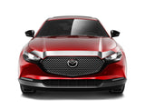 Husky Liners 25-26 MAZDA CX-30 Aeroskin Hood Protector - Chrome