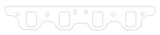 Cometic Ford 302/351W Windsor V8 .047in Fiber Intake Mani Gasket Set
