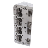 Edelbrock Cylinder Head SBC NHRA Legal 64cc Angled Plug Bare Single
