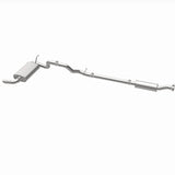 BRExhaust 18-24 Jeep Wrangler 3.6L Direct-Fit Replacement Exhaust System