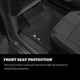 Husky Liners 24-25 Toyota Land Cruiser / Lexus GX550 X-Act Contour Black Front Floor Liners
