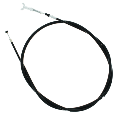 QuadBoss 04-06 Yamaha YFM350A Bruin 2x4 Rear Hand Brake Cable