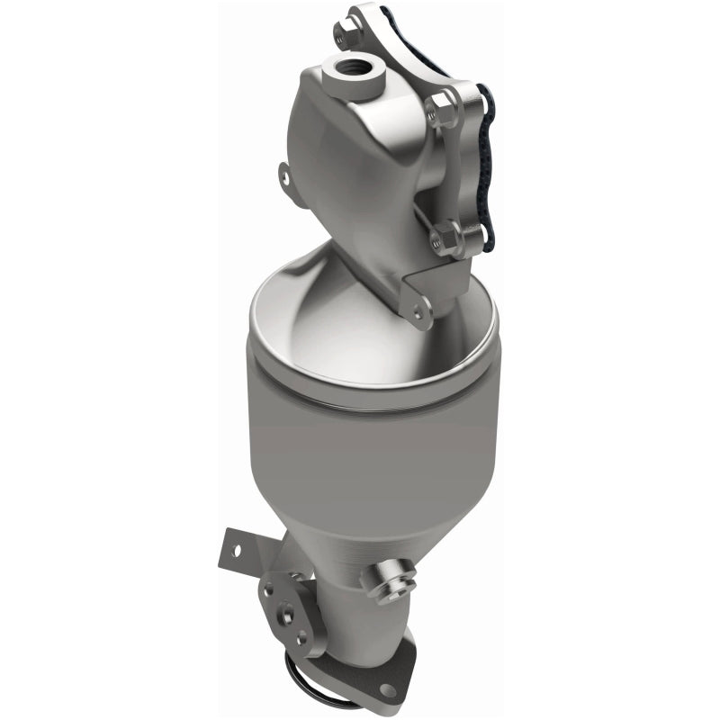MagnaFlow 17-22 Honda Pilot 3.5L California Grade CARB Compliant DF Manifold Catalytic Converter