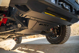 DV8 24-25 Toyota Tacoma Front Skid Plate