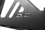 DV8 Offroad 18-23 Jeep Wrangler JL MTO Series Bumper Spare Tire Swing Gate