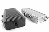 PERRIN 08-21 Subaru STI Top Mount Intercooler (TMIC) - Silver