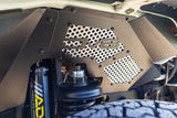 DV8 Offroad 2007-2018 Jeep Wrangler JK Front Inner Fenders