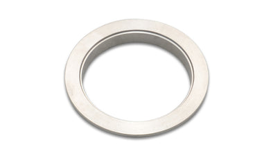 Vibrant Stainless Steel V-Band Flange for 2in O.D. Tubing - Female