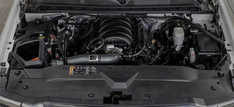 K&N Chevy/GMC 1500 V8 5.3L/6.2L NextGen Aluminum Cold Air Intake