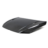 Seibon 22-23 Volkswagen Golf GTI/R  TM-Style Carbon Fiber Hood