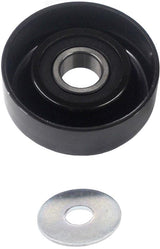 Gates 04-07 Cadillac CTS / 98-02 Chevy Camaro/97-13 Corvette DriveAlign Idler Pulley