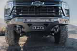DV8 Offroad 24-26 Chevy Silverado 2500/3500 Spec Series Front Bumper