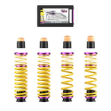 KW 2022+ Mercedes SL63 AMG Roadster AWD (w/o OE Lift System) Height Adjustable Spring Kit
