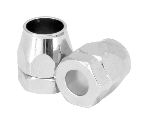 Spectre Magna-Clamp Hose Clamps 7/32in. (2 Pack) - Chrome