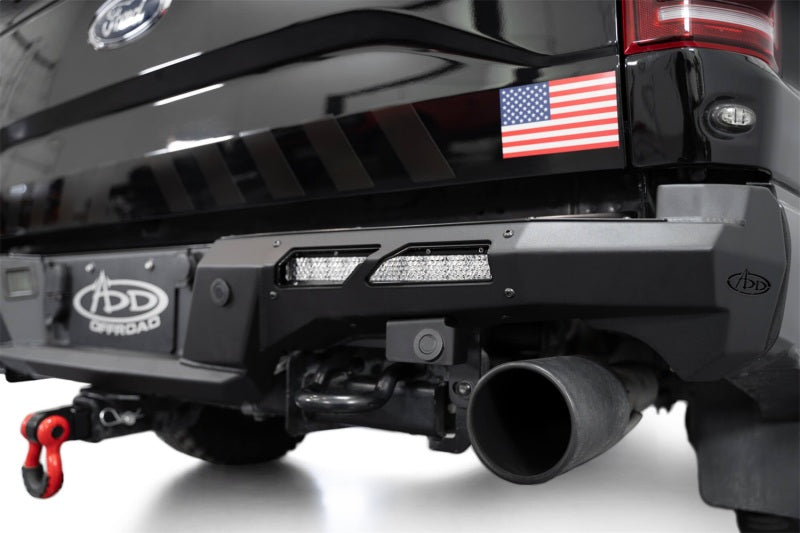 Addictive Desert Designs17-20 Ford F-150 Raptor Phantom Front Bumper