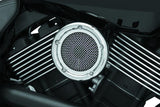 Kuryakyn Velociraptor Street Air Cleaner Chrome