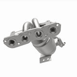 MagnaFlow 17-22 Hyundai Ioniq OEM Grade Federal / EPA Compliant Direct Fit Converter