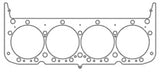 Cometic GM SB2.2 Small Block V8 .060in MLS Cylinder Head Gasket - 4.165in Bore - With Steam Holes