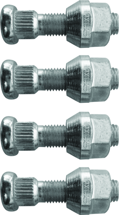 QuadBoss Replacement Stud P/4 - M10x1.25x46