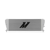 Mishimoto Ford Ranger 3.2L Diesel Intercooler Kit 2011+ Silver w/ Polished Pipes