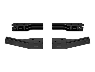 ICON 21-UP Ford Bronco HIGH CLEARANCE CRASH BAR KIT