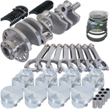 Eagle Chevrolet LS 58 Tooth Reluctor Rotating Assembly Kit - 4.005in Bore