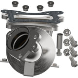 MagnaFlow 16-17 Honda Accord 2.4L Direct Fit Catalytic Converter