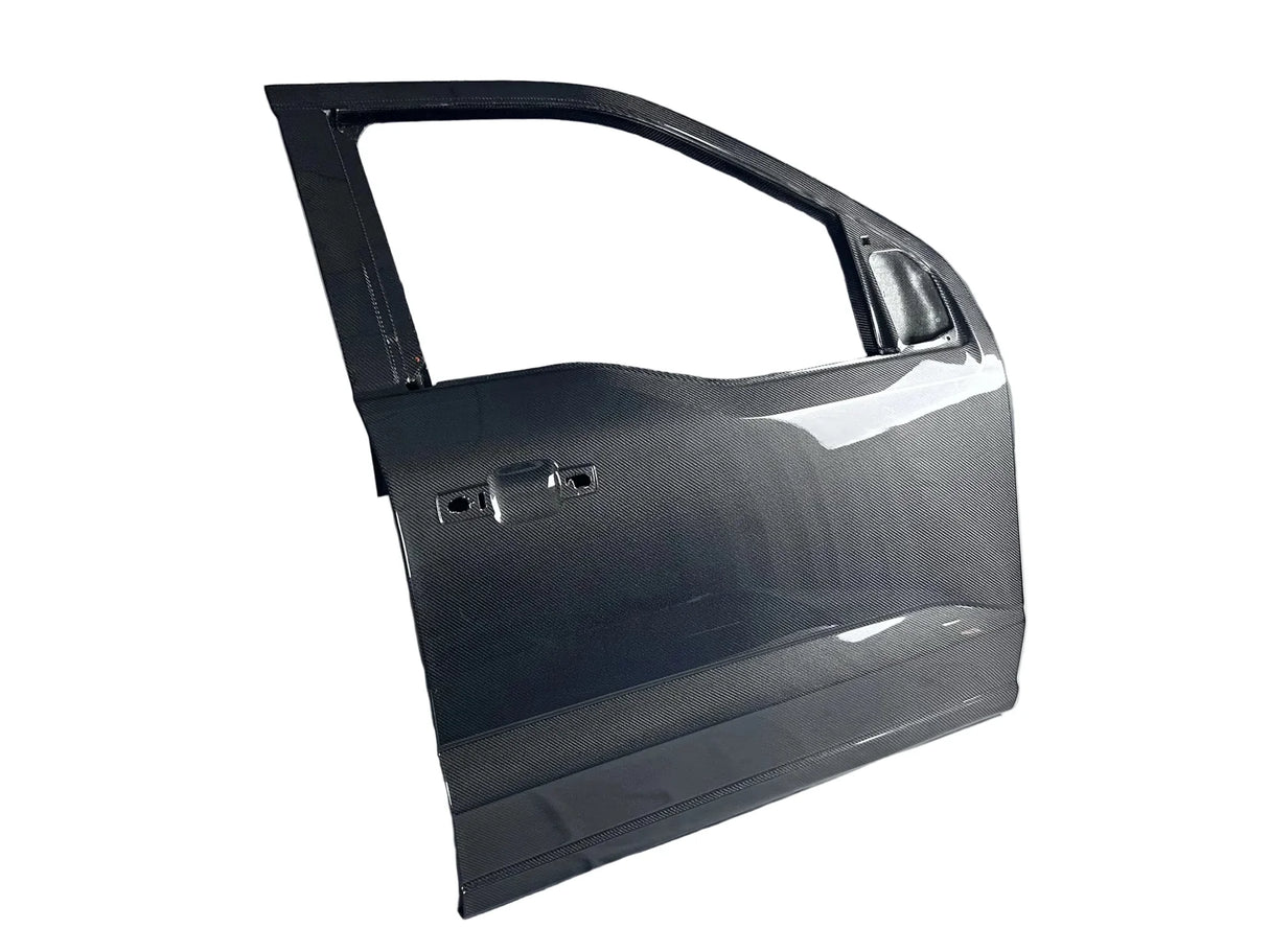 2021- 2025 MCR F-150 Carbon fiber Doors Pair