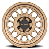 Method MR318 18x9 0mm Offset 6x5.5 106.25 Centerbore Mothod Bronze