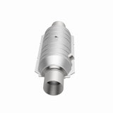 MagnaFlow Universal Catalytic Converter 2.50 HM Angled O2